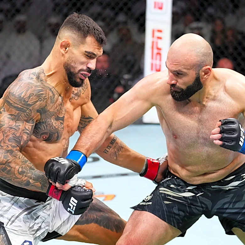 Azamat Murzakanov vs. Paulo Costa: Odds, full fight preview and prediction | UFC 327