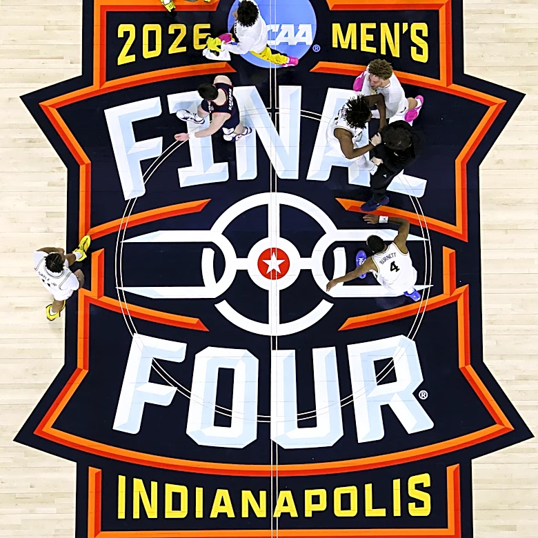 CHAMPION: Frogs O’ War 2026 NCAA Tournament Survivor Pool