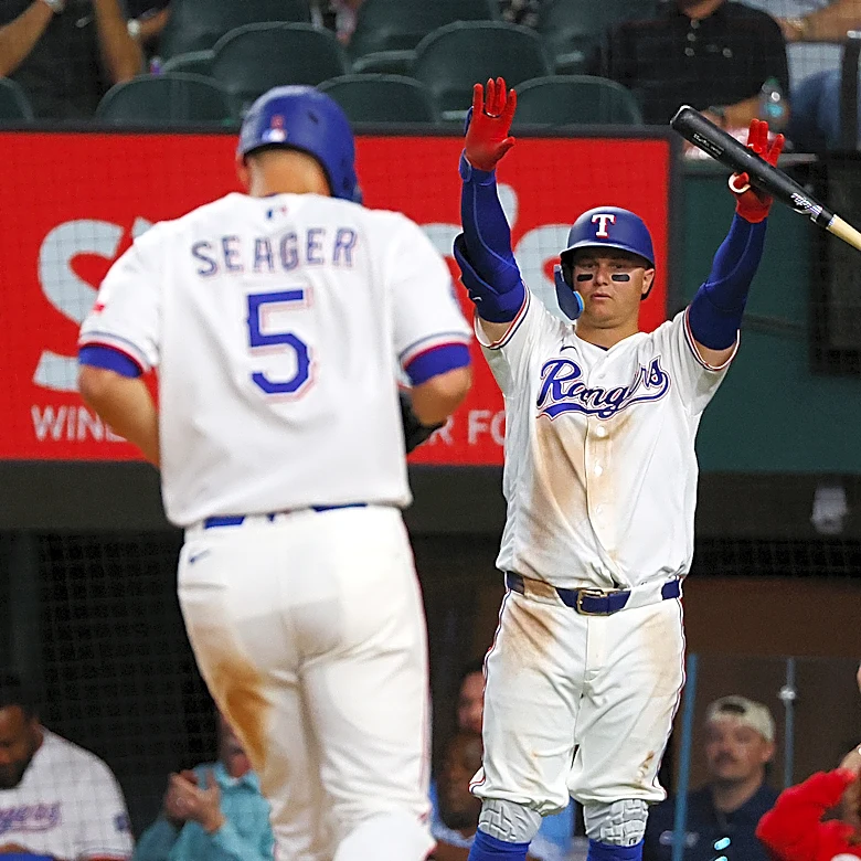 Thoughts on a 2-1 Rangers win