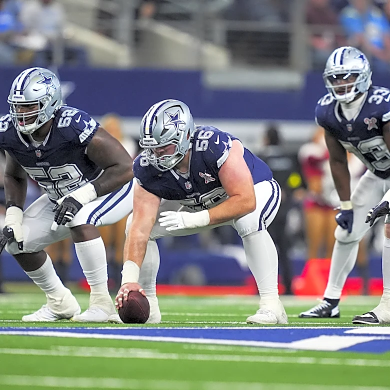 Predicting the Dallas Cowboys next first-time Pro Bowler