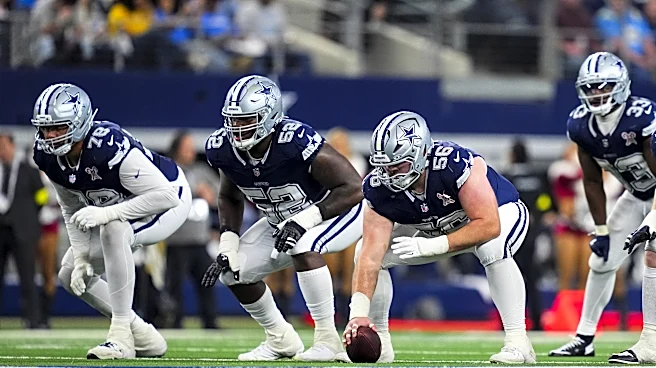 Predicting the Dallas Cowboys next first-time Pro Bowler