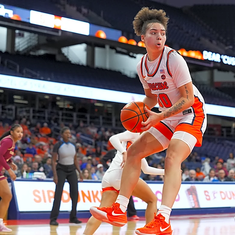Syracuse women’s basketball: two more players are entering the transfer portal