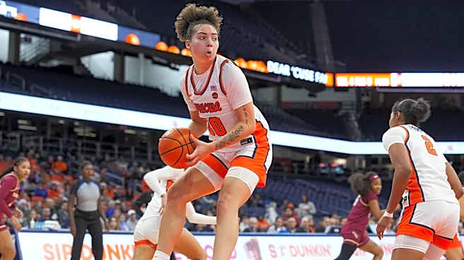 Syracuse women’s basketball: two more players are entering the transfer portal