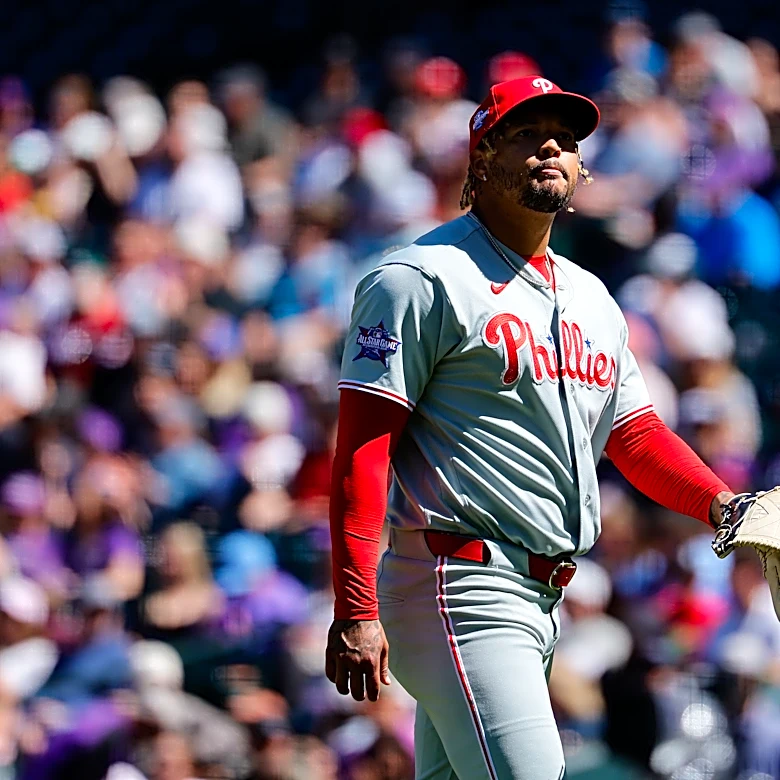 Are you concerned about the Phillies’ starting pitching depth?