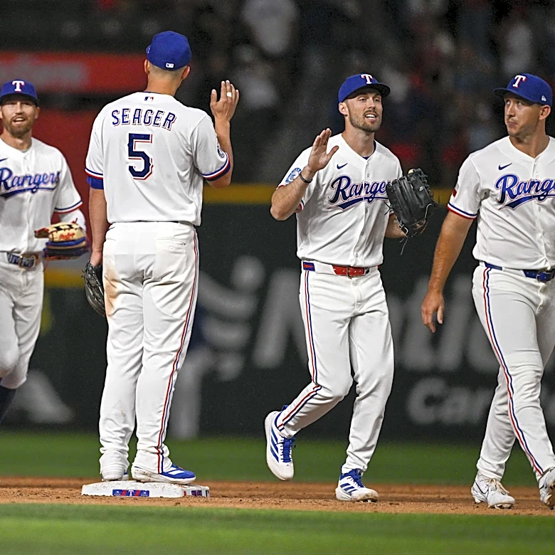 Tuesday Morning Texas Rangers Update