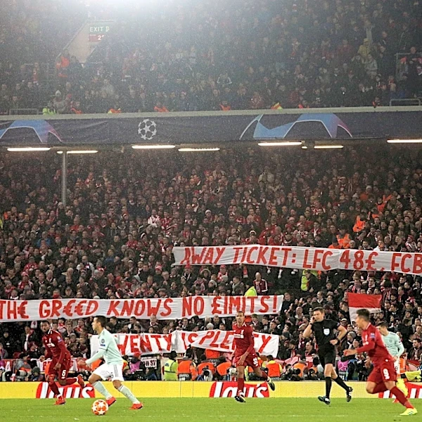 Liverpool Fan Groups Plan Ticket Price Protests for Fulham Match