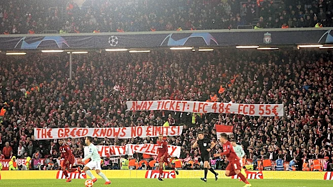 Liverpool Fan Groups Plan Ticket Price Protests for Fulham Match