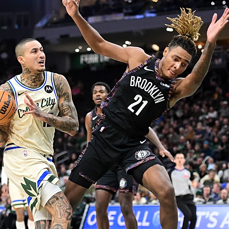 Milwaukee Bucks vs. Brooklyn Nets Preview & Game Thread: Are… are the Bucks legit tanking?