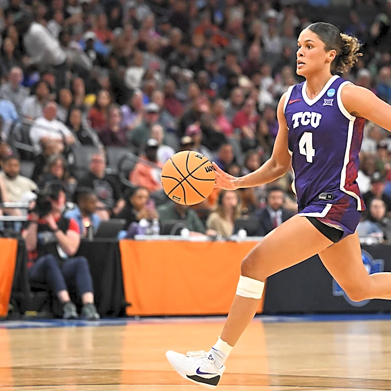 Women’s Basketball: TCU G Donovyn Hunter to enter transfer portal