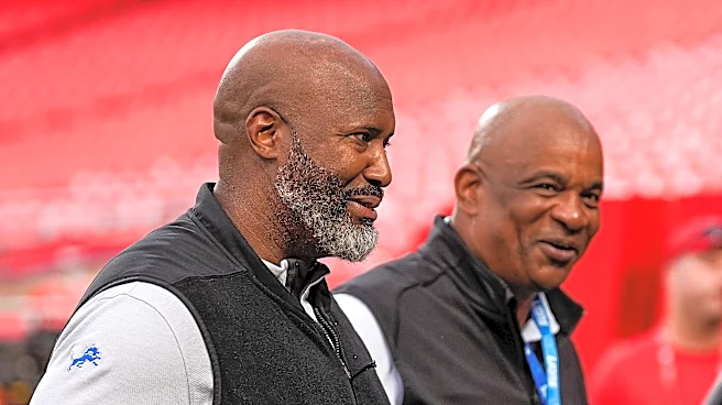 Dream, nightmare scenarios for the 2026 Detroit Lions draft