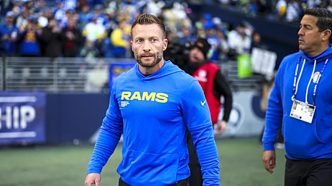 Peter Schrager posts first mock of draft season & who Rams landed