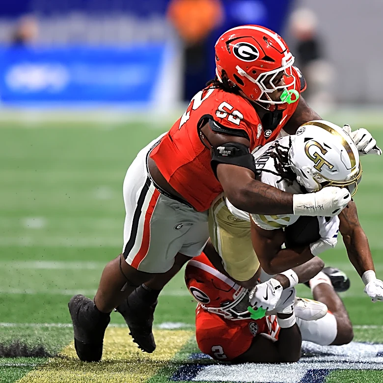 NFL Draft 2026: Georgia DT Christen Miller will take visit with Packers