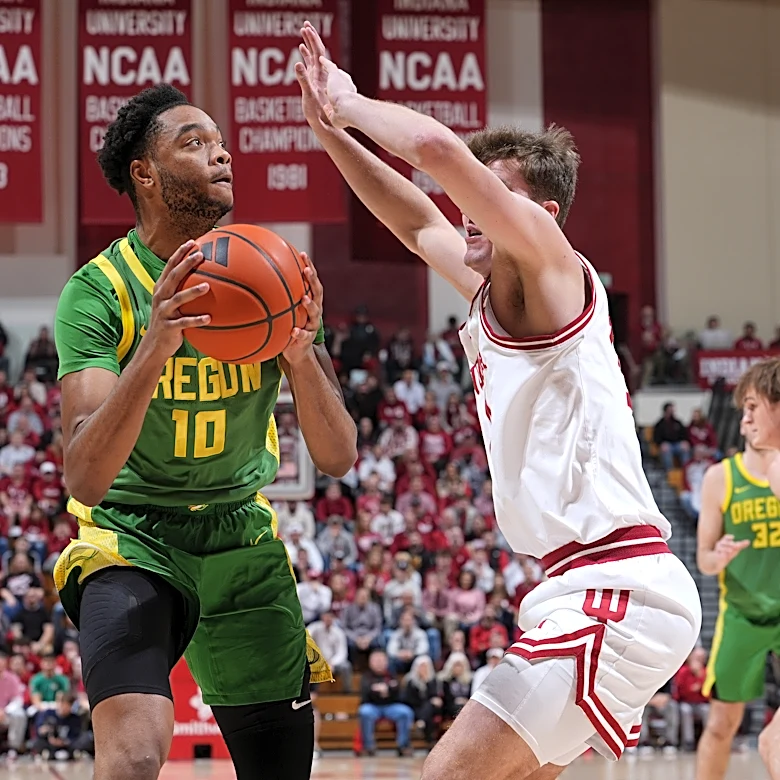 Villanova schedules first transfer portal visit with Oregon big man