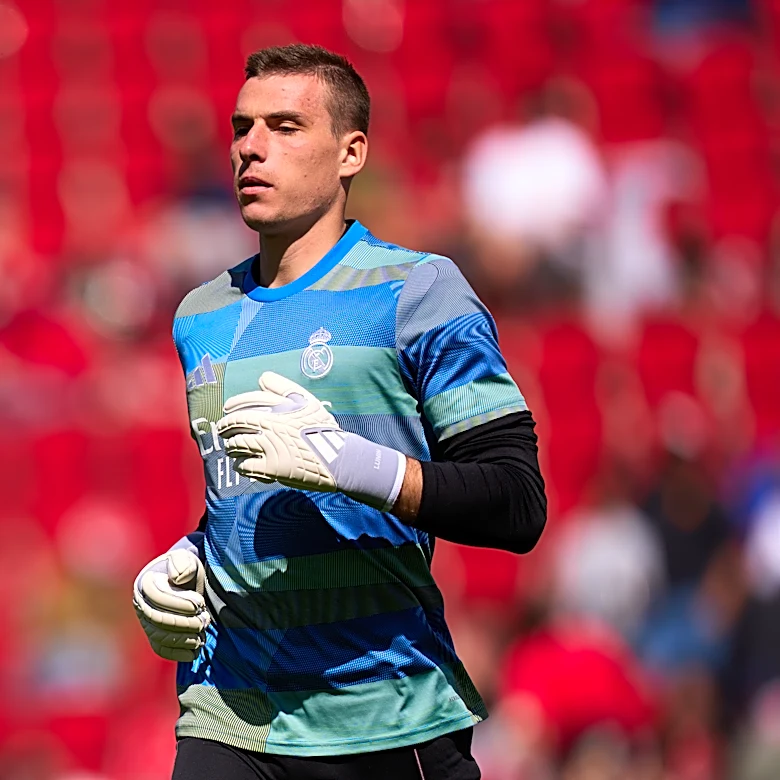 DISCUSSION: Full Confidence In Lunin