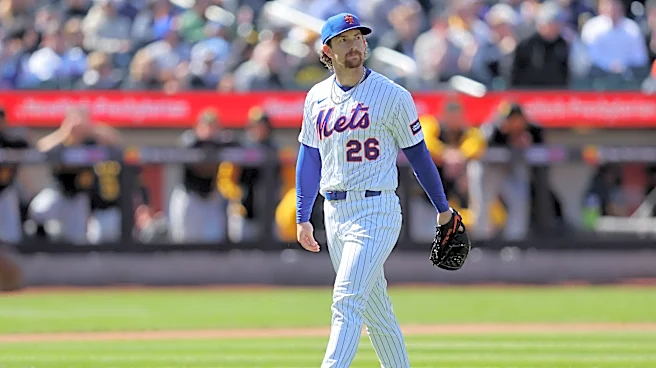 Mets return to Citi Field, starting with three-game set against Diamondbacks
