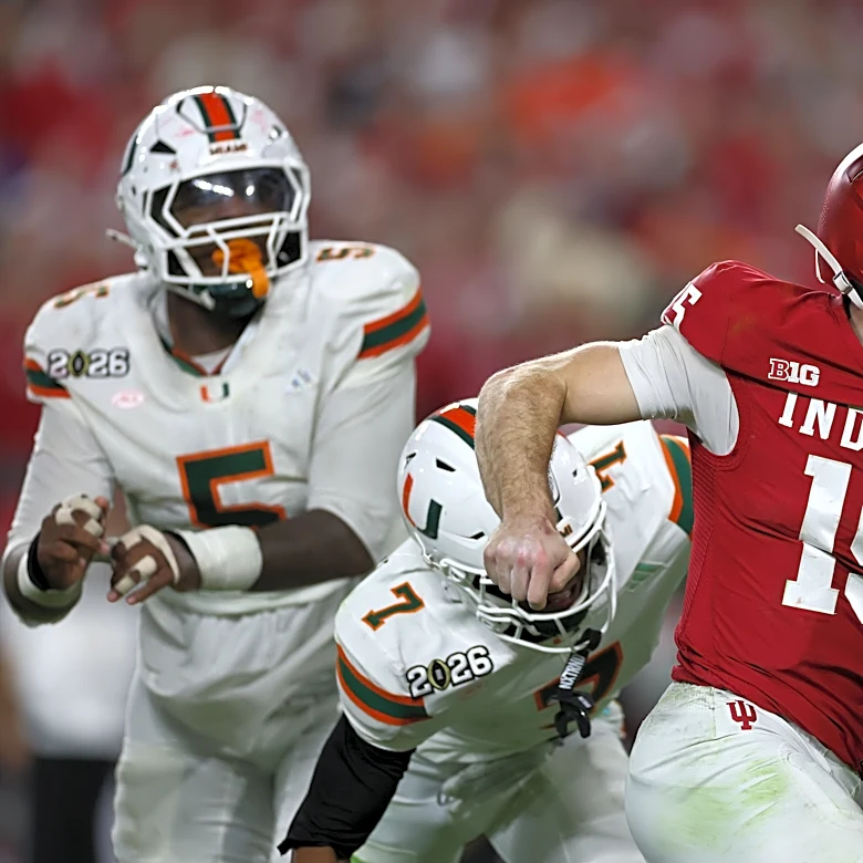 An underrated aspect of Fernando Mendoza’s game