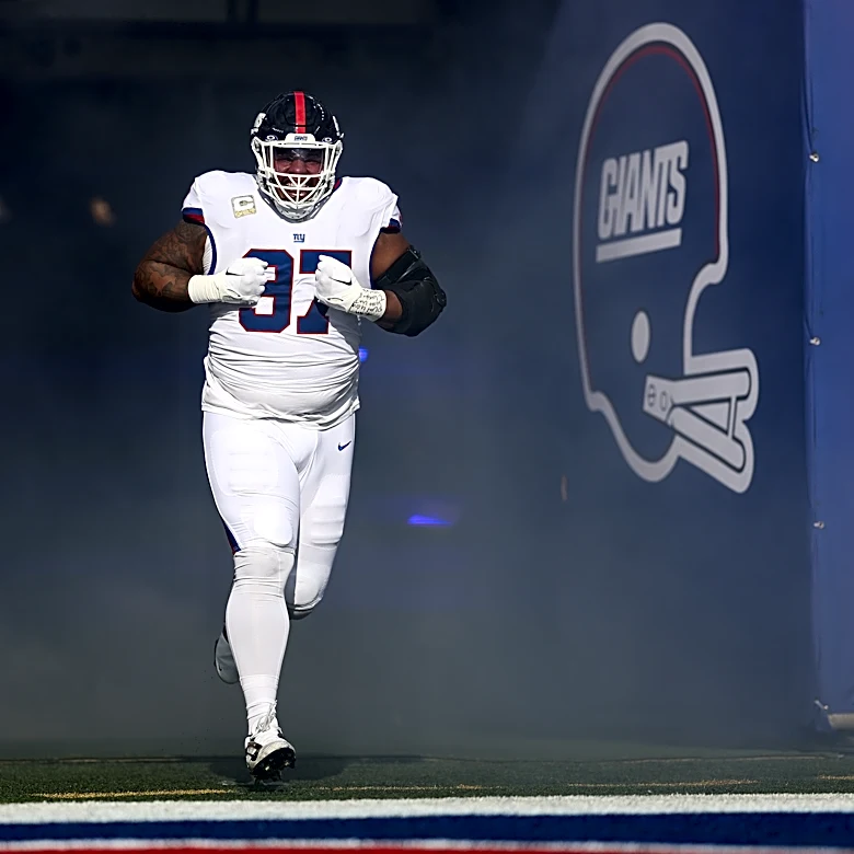 Dexter Lawrence trade request explained: How did Lawrence, the Giants get here?