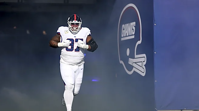 Dexter Lawrence trade request explained: How did Lawrence, the Giants get here?
