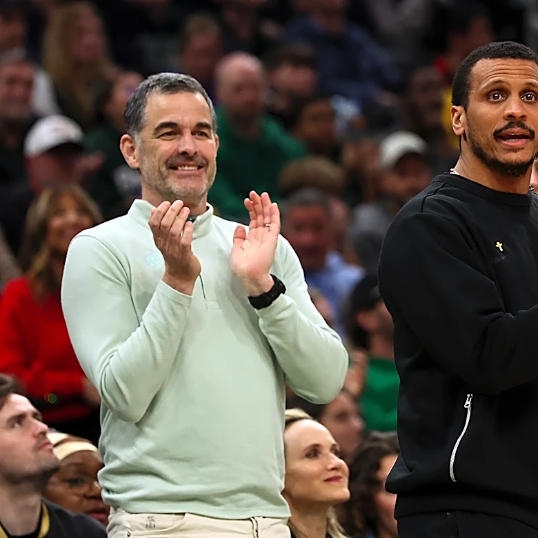 In appreciation of the Celtics leadership (Topic Tuesday)