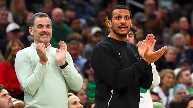 In appreciation of the Celtics leadership (Topic Tuesday)