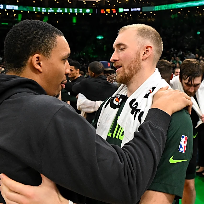 Former Celtic will play at TD Garden for first time