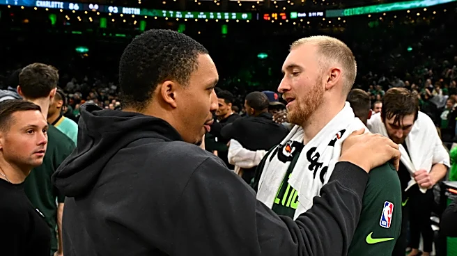 Former Celtic will play at TD Garden for first time