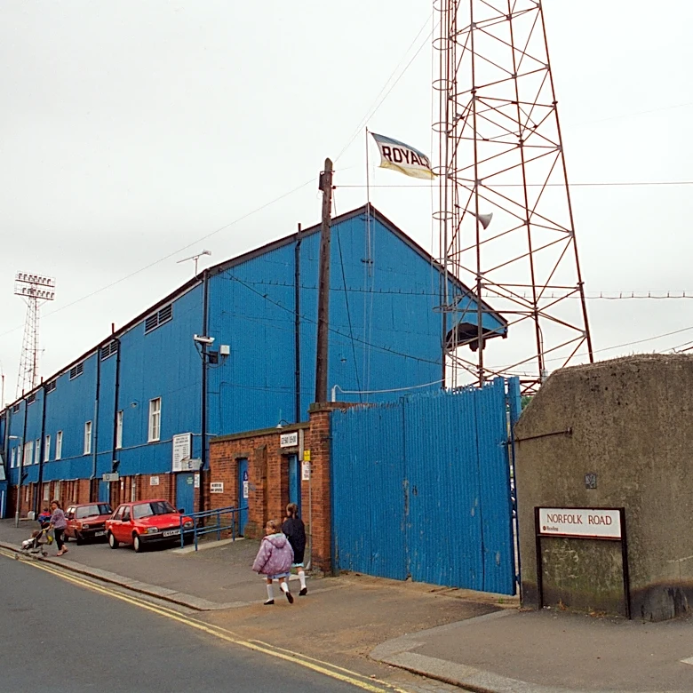 From Elm Park Mascot To Lifelong Sufferer