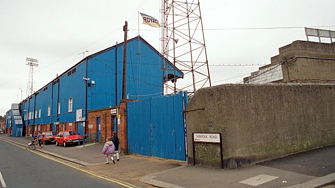 From Elm Park Mascot To Lifelong Sufferer