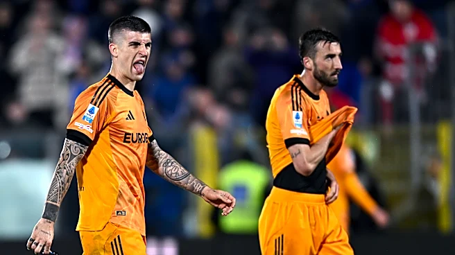 Inter Loss Exposes Fault Lines as Roma Eye Pivotal Offseason