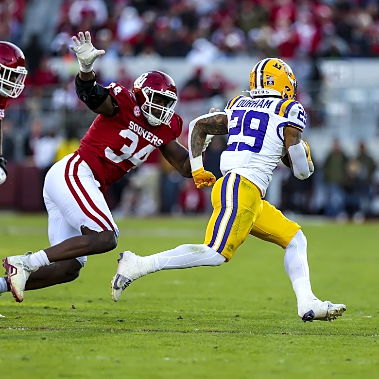 Dolphins to meet with one of the draft’s top edge rushers