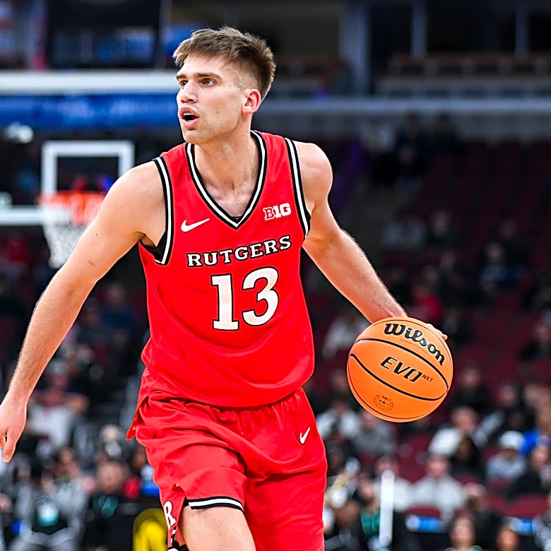 Rutgers Basketball Guard Harun Zrno Enters the Transfer Portal