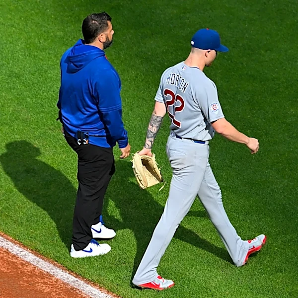 Cade Horton will be getting a second opinion on his elbow