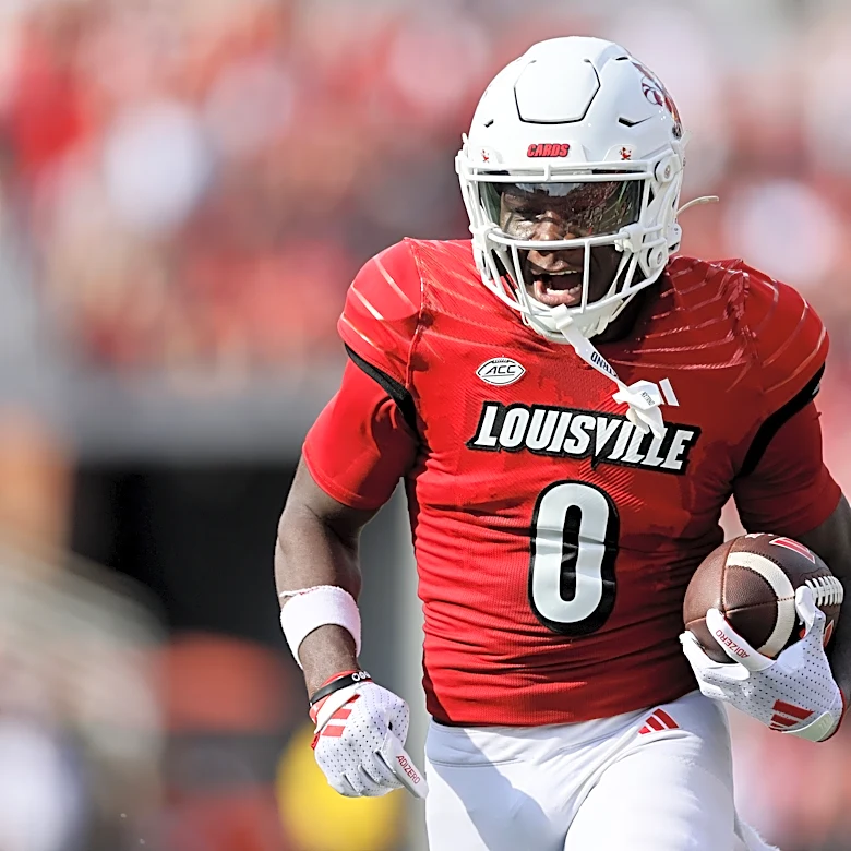 Patriots draft target: WR Chris Bell scouting report, bio, NFL outlook