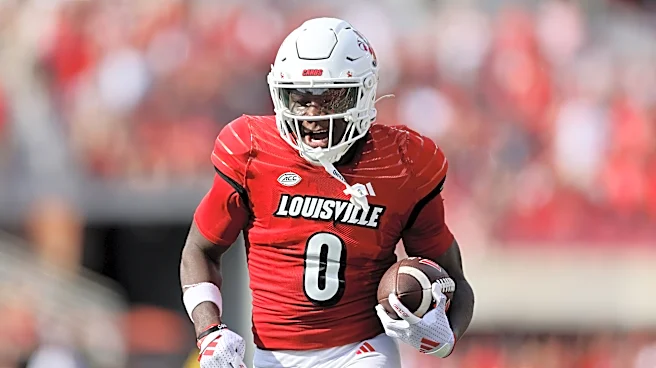 Patriots draft target: WR Chris Bell scouting report, bio, NFL outlook