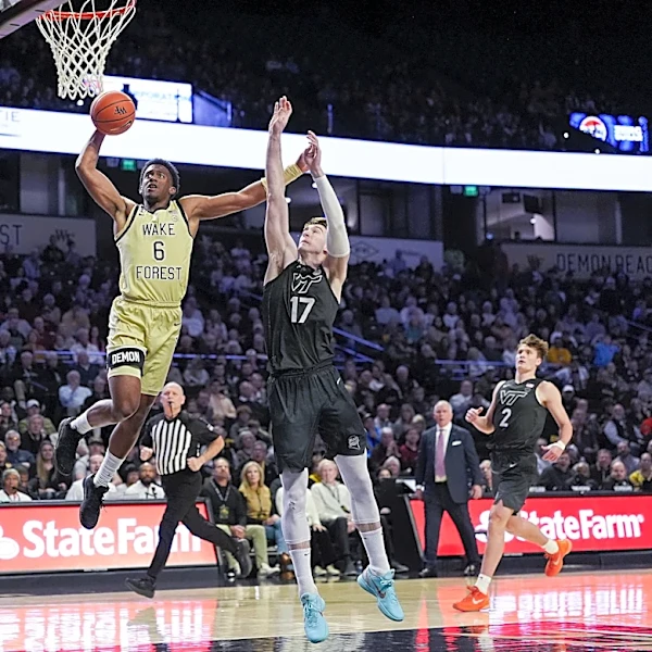 Myles Colvin Enters Transfer Portal