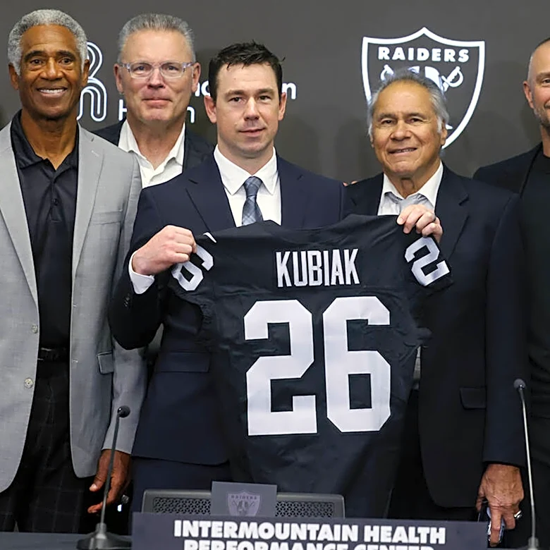 Do you think Raiders can play in next Las Vegas Super Bowl?