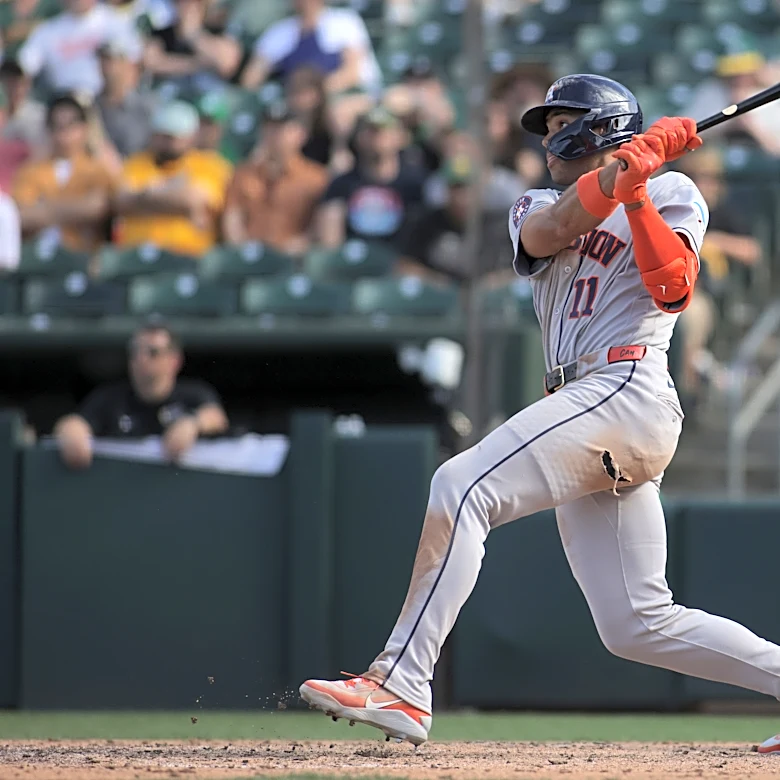 Disastrous 5th Inning Sinks Astros in 9-7 Loss to Rockies