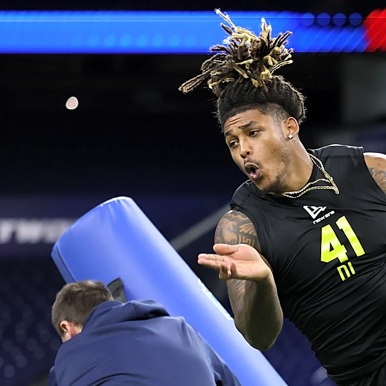 49ers draft: What scouts are saying about the EDGE rushers in the NFL Draft