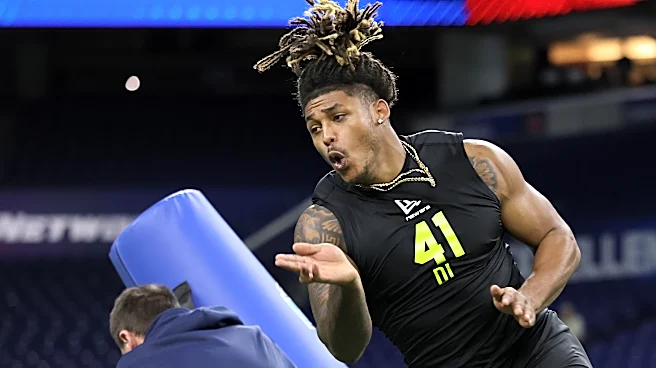 49ers draft: What scouts are saying about the EDGE rushers in the NFL Draft