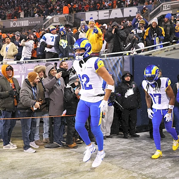 L.A. Rams News: No surprise, their WR’s block a lot