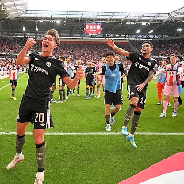 Tom Bischof is the long-shot master in the Bundesliga