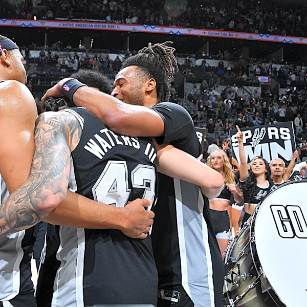 What We Learned from the Spurs win over the Sixers