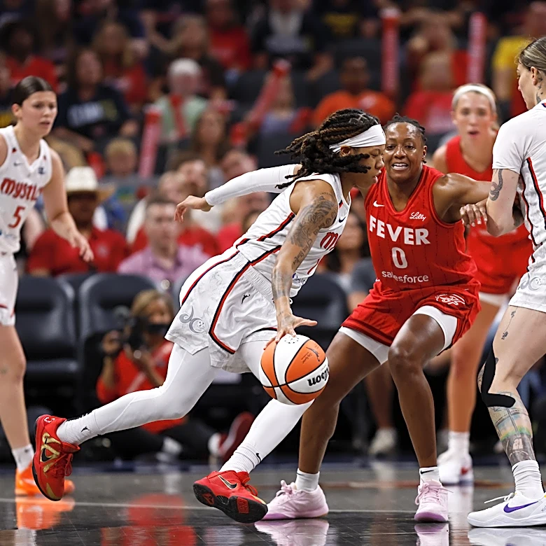 WNBA Expansion Draft 2026: Fire select Emily Engstler and Sug Sutton from the Mystics