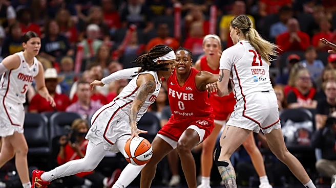 WNBA Expansion Draft 2026: Fire select Emily Engstler and Sug Sutton from the Mystics