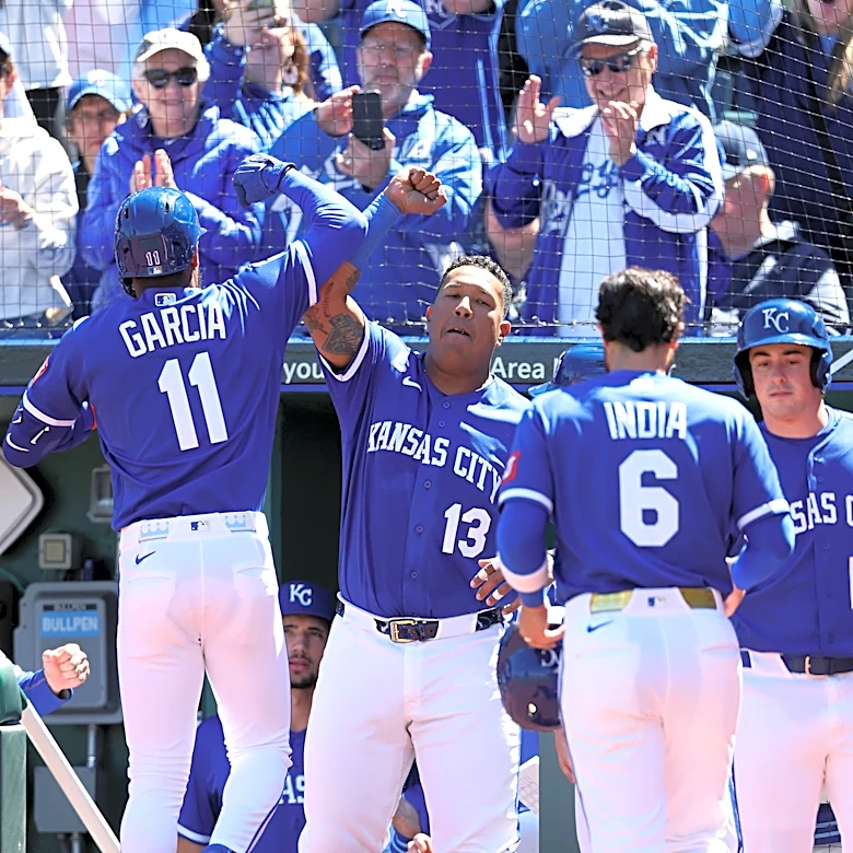 The Royals are learning from their losses