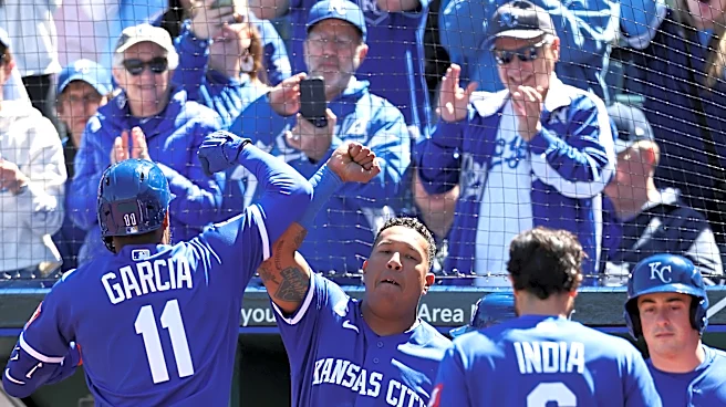 The Royals are learning from their losses