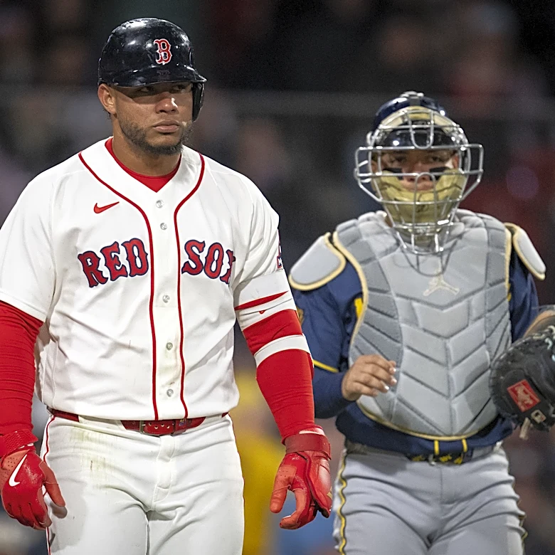 Willson Contreras v. Brandon Woodruff: A Brief Beef History