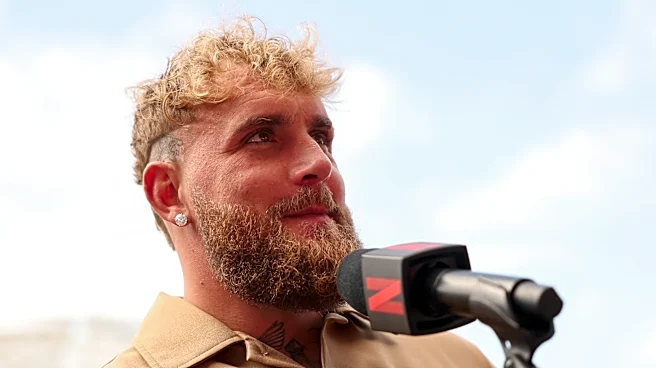 Jake Paul: UFC ‘dying’ under Dana White’s leadership