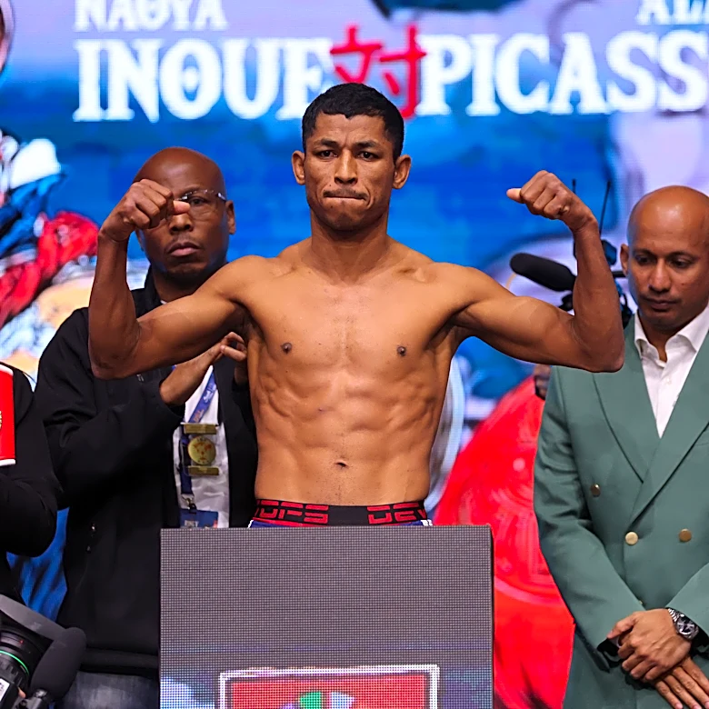 Two title fights set for June 6th in Aichi, Japan