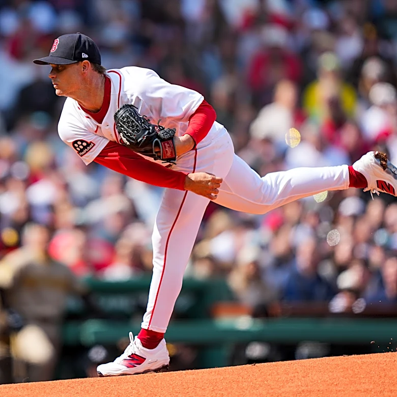 One bright spot for the Red Sox? Sonny Gray’s still got it